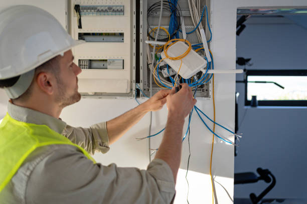 Best Electric Panel Repair  in Folsom, NJ
